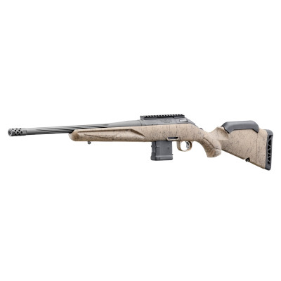 Ruger American Rifle Generation II Ranch 300AAC 16